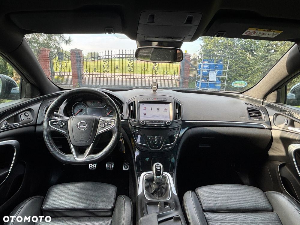 Opel Insignia 2.0 T Cosmo S&S - 29