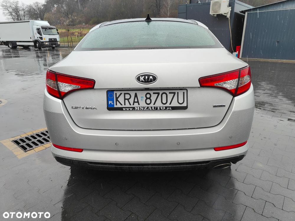 Kia Optima 1.7 CRDi XL - 6
