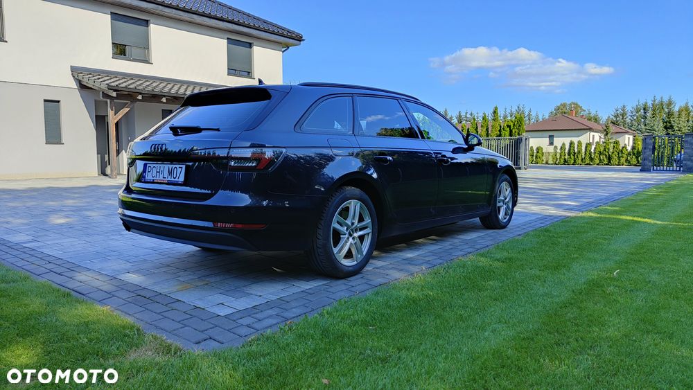 Audi A4 Avant - 2