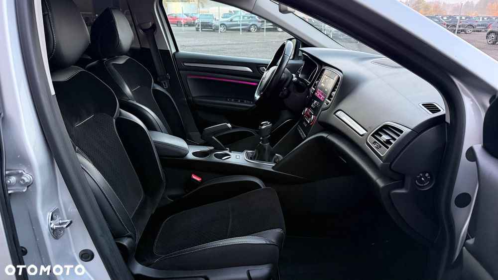Renault Megane 1.6 dCi Intens - 18