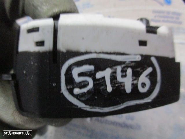 Interruptor 967001J000 200008065 HYUNDAI  I20 FASE 2 2013 1.1CRDI 75CV 5P BRANCO Volante Volume - 4