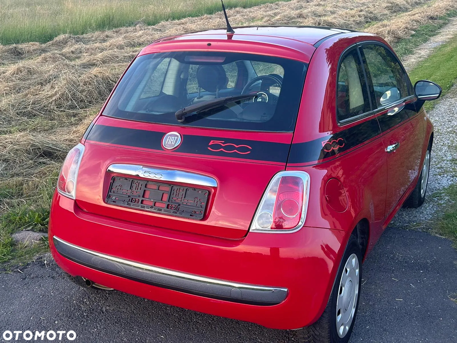 Fiat 500 1.2 8V Lounge - 6