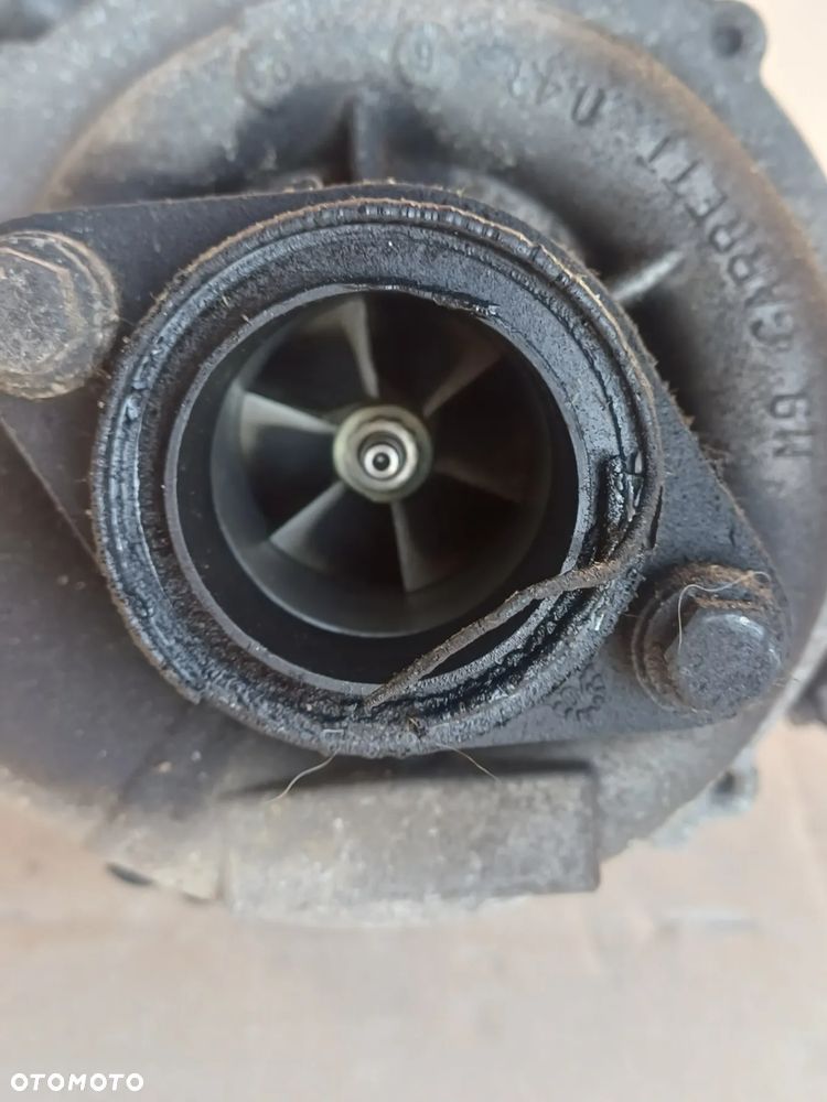 TURBINA 9654931780 VOLVO FORD PEUEGOT 2.0 HDI 136KM - 6