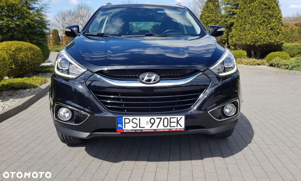 Hyundai ix35 1.6 2WD blue Comfort - 28