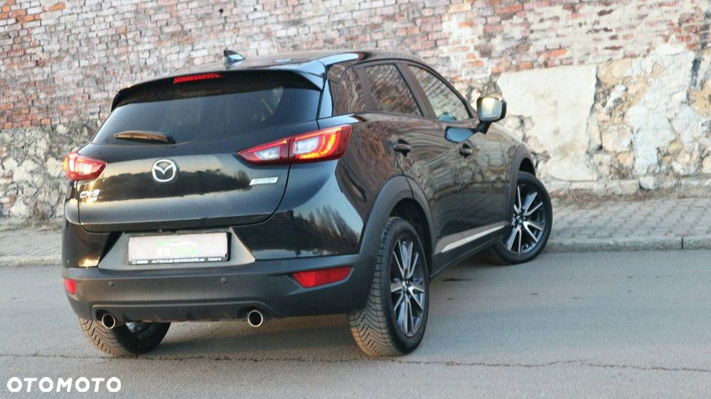 Mazda CX-3 SKYACTIV-G 150 AWD Exclusive-Line - 27