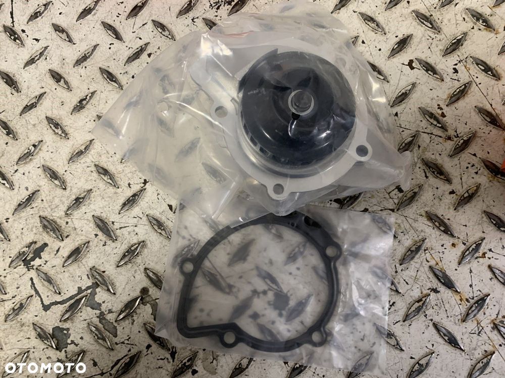 NOWY ORYGINALNY ZESTAW PASEK ROZRZĄDU POMPA WODY NAPINACZ  CITROEN FIAT FORD PEUGEOT TOYOTA 2.0 HDI - 4