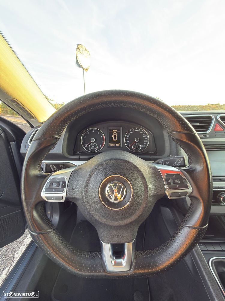 VW Scirocco 1.4 TSI - 10