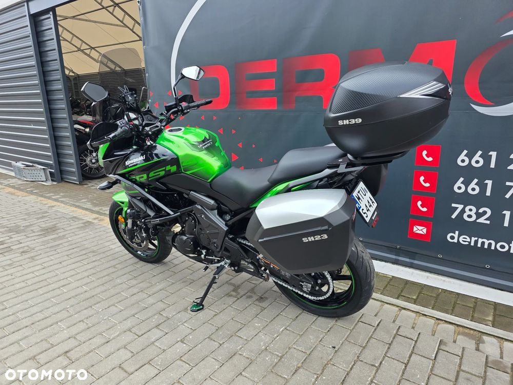 Kawasaki Versys 650 - 6