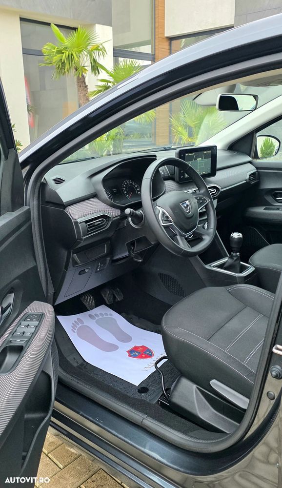 Dacia Logan TCe 90 MT6 Prestige+ - 15