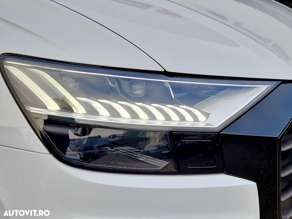 Audi Q8 3.0 50 TDI quattro Tiptronic MHEV - 9