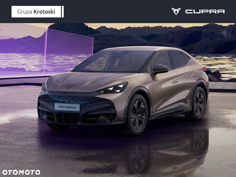 Cupra Tavascan - 1