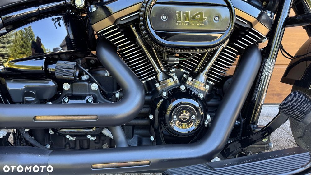 Harley-Davidson Softail Fat Boy - 6