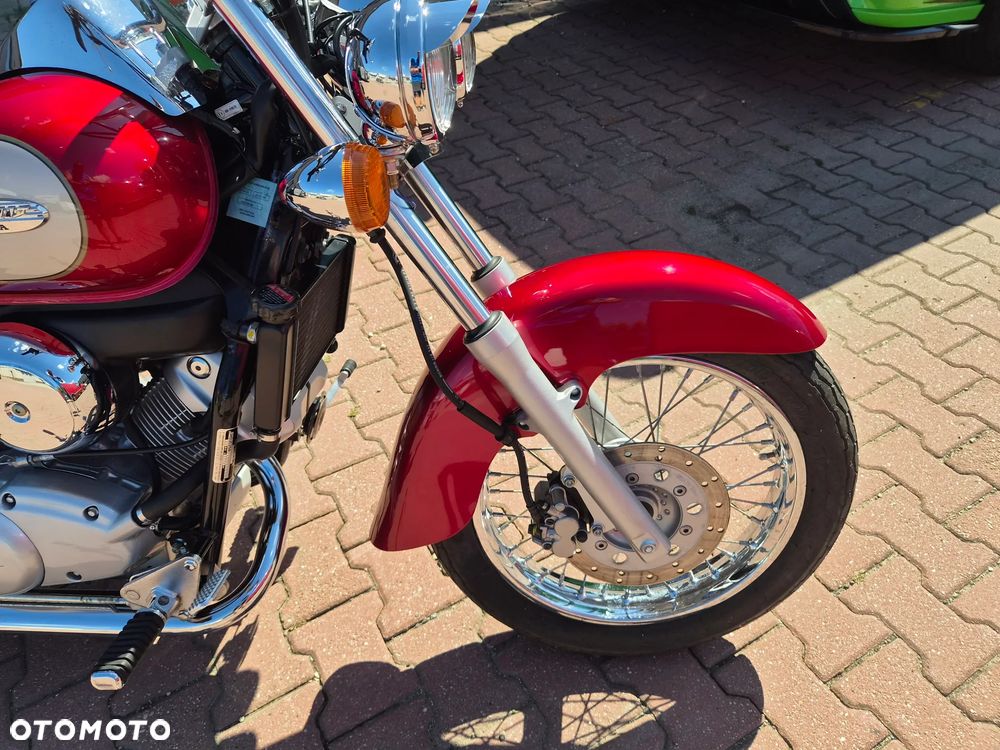Honda Shadow - 13