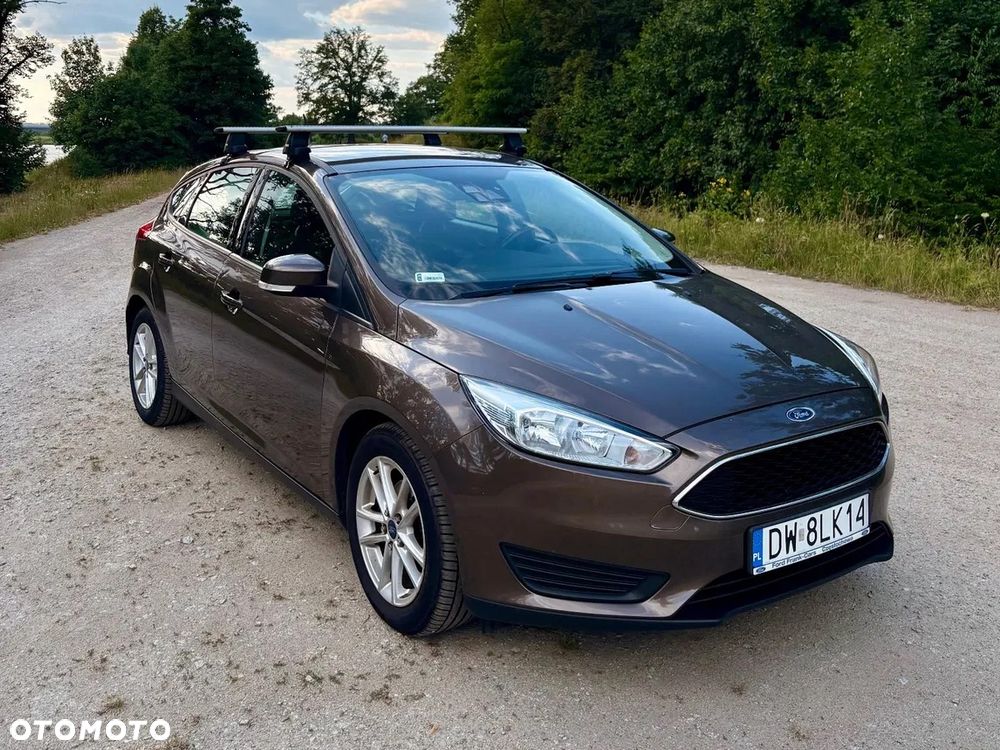 Ford Focus 1.6 Titanium - 7