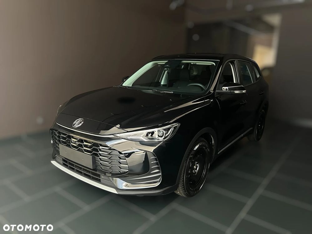 MG ZS Hybrid+ - 2