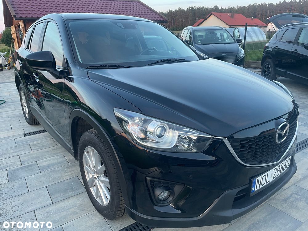 Mazda CX-5 SKYACTIV-G 165 Exclusive-Line - 20