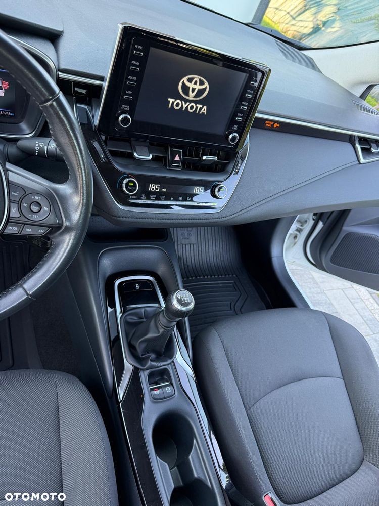 Toyota Corolla 1.5 Comfort - 31