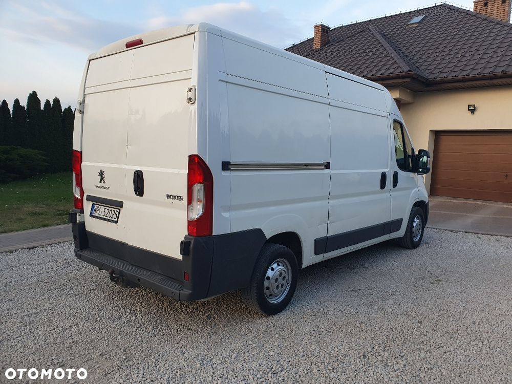 Peugeot Boxer - 5