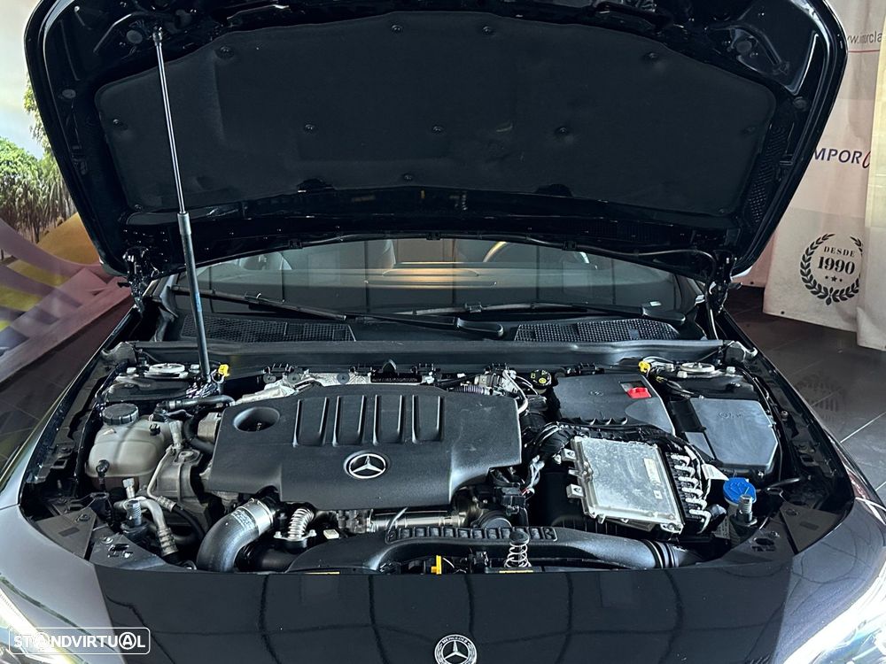 Mercedes-Benz CLA 180 d AMG Line Aut. - 21