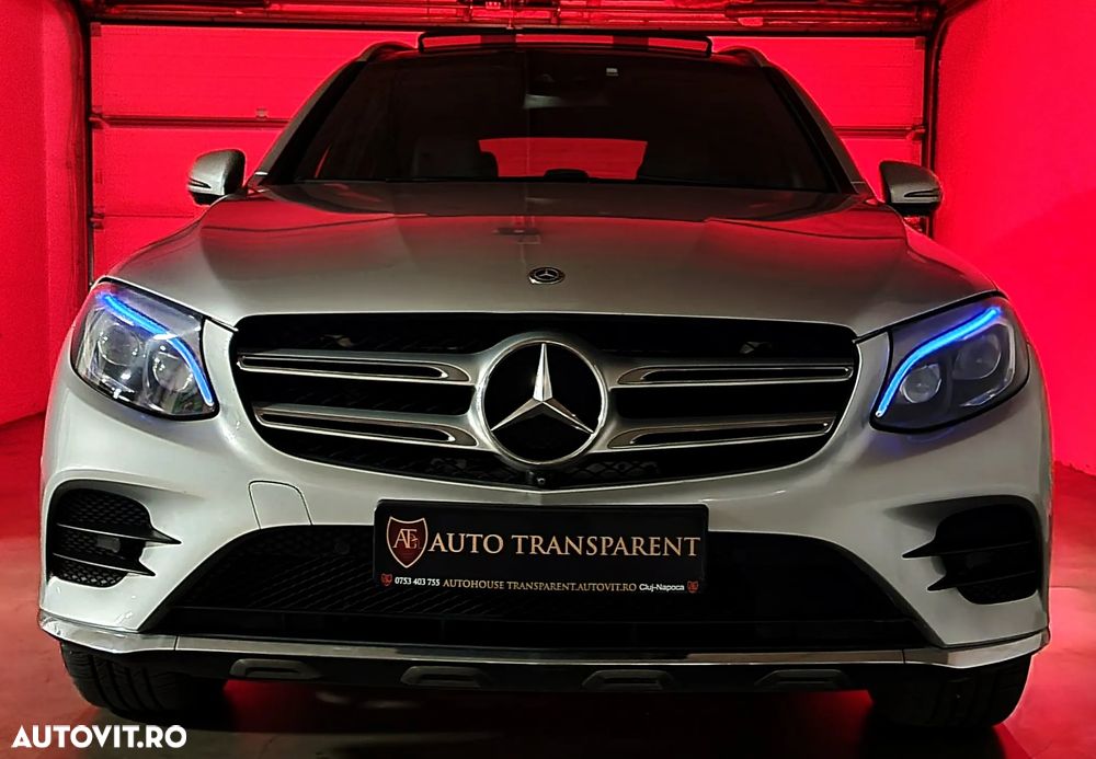 Mercedes-Benz GLC 250 d 4Matic 9G-TRONIC AMG Line - 7