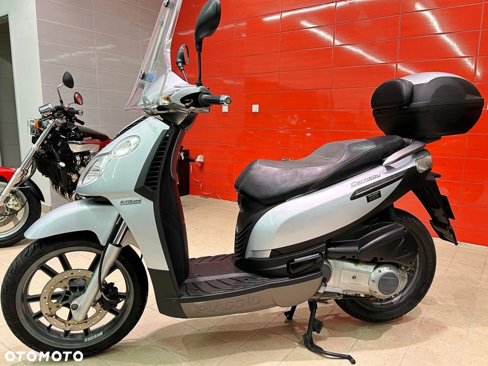 Piaggio Carnaby - 6