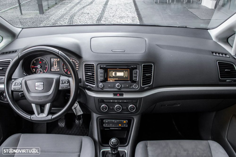 SEAT Alhambra 2.0 TDI Style - 36