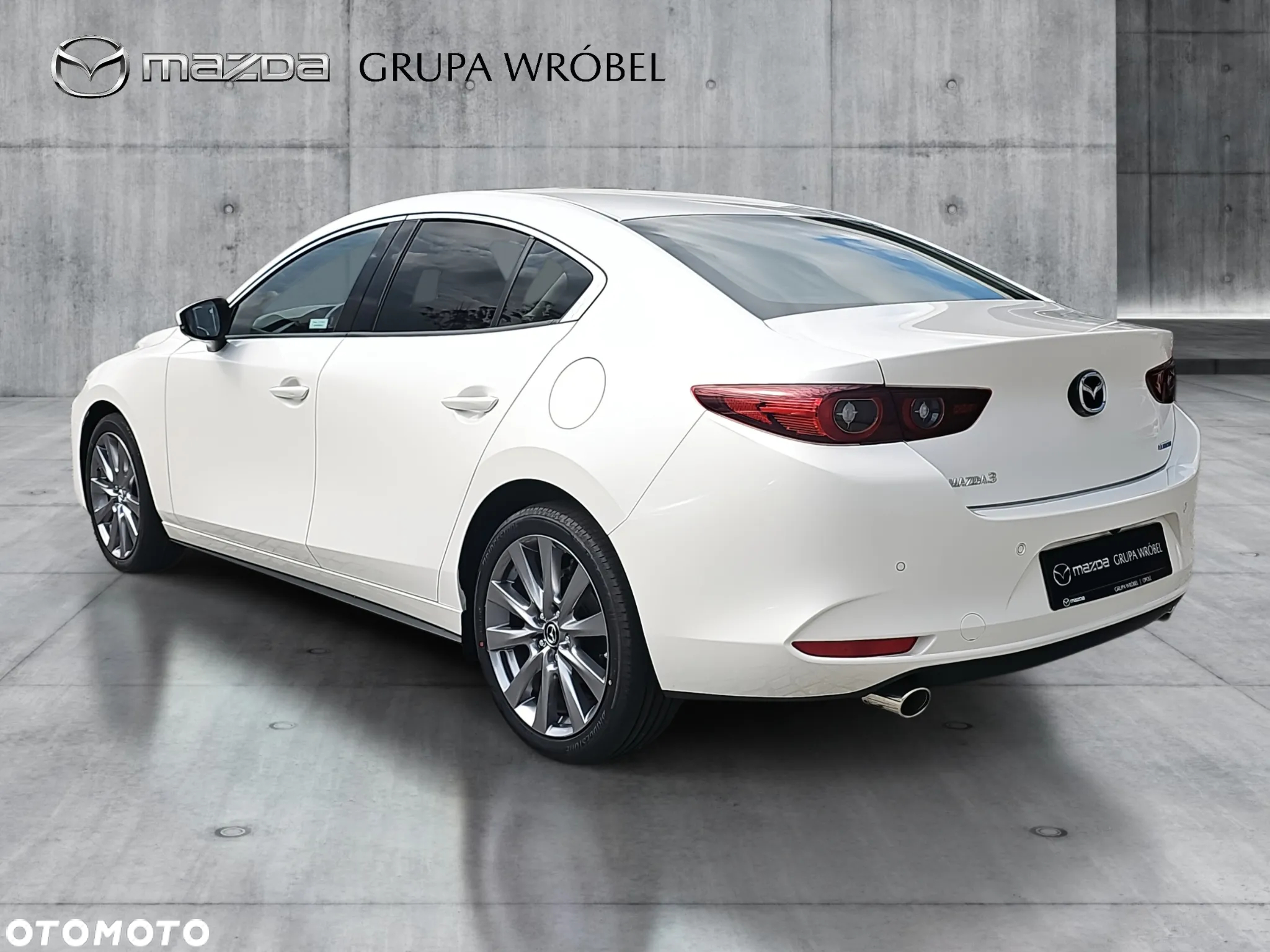 Mazda 3 - 7