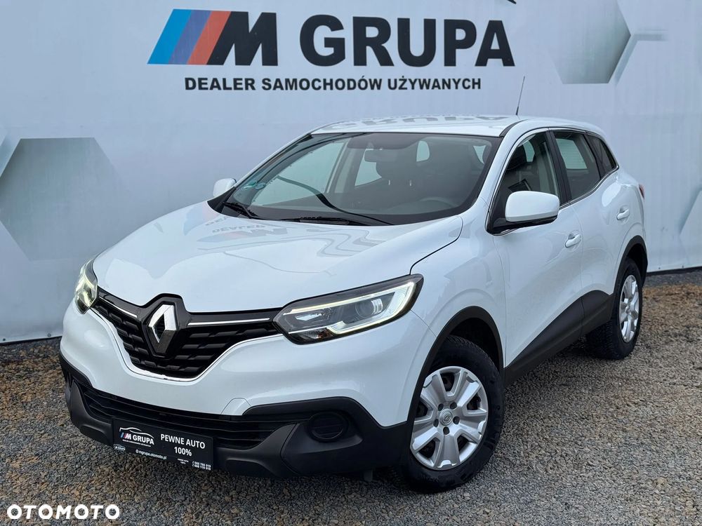 Renault Kadjar 1.2 Energy TCe Life - 11