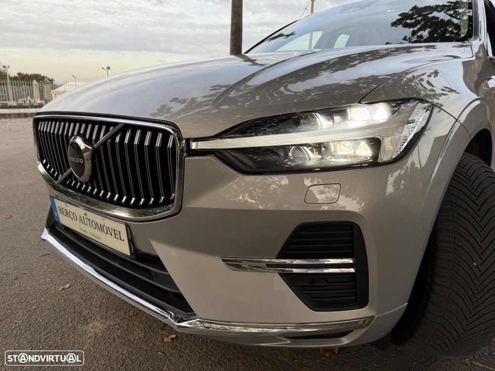 Volvo XC 60 T8 Twin Engine AWD Geartronic Inscription - 13