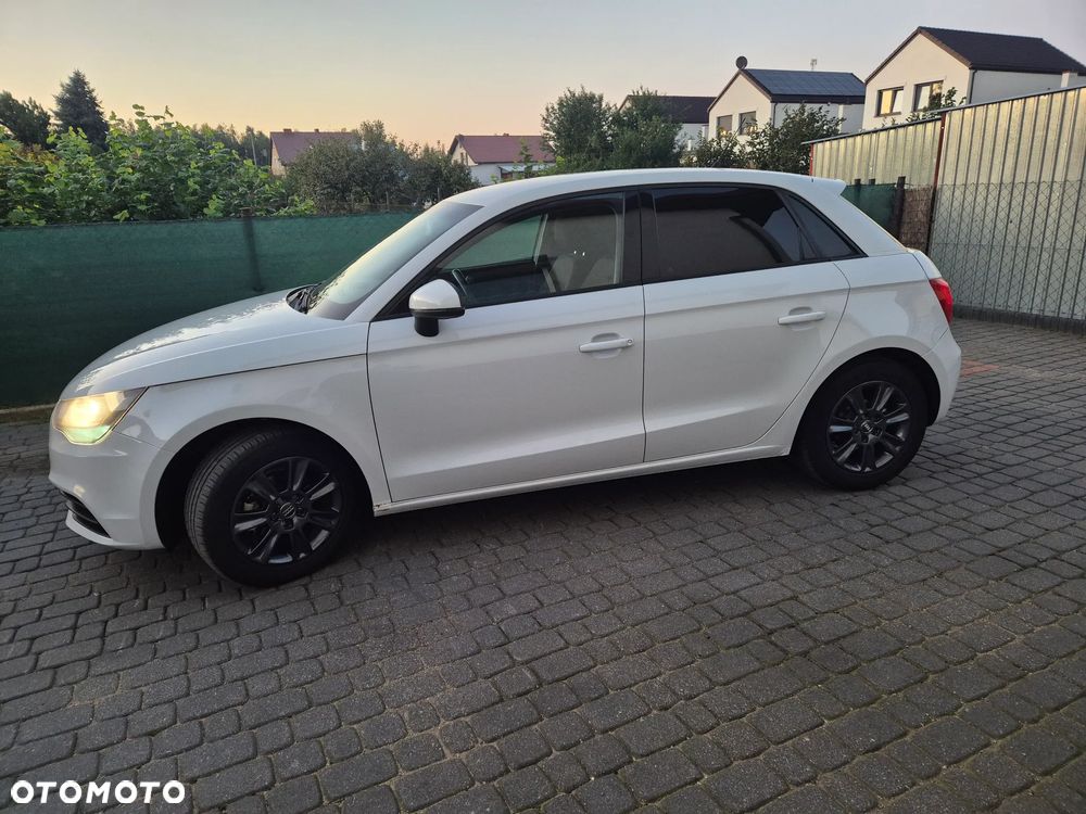 Audi A1 Sportback - 4