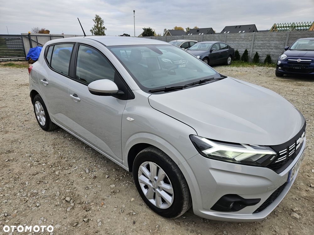 Dacia Sandero - 9