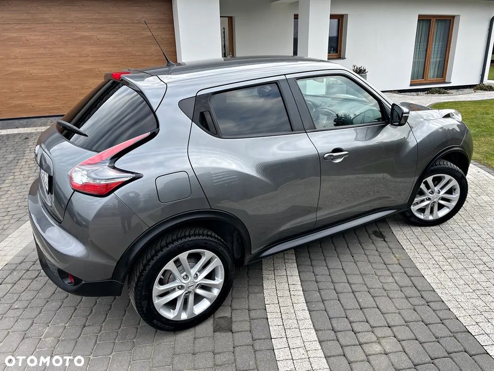 Nissan Juke 1.2 DIG-T N-Connecta EU6 - 11