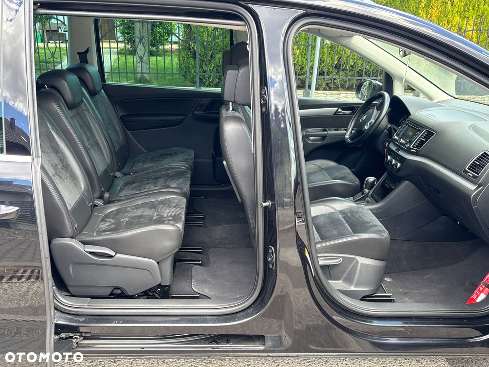 Volkswagen Sharan 2.0 TDI DSG Blue Motion Highline - 5