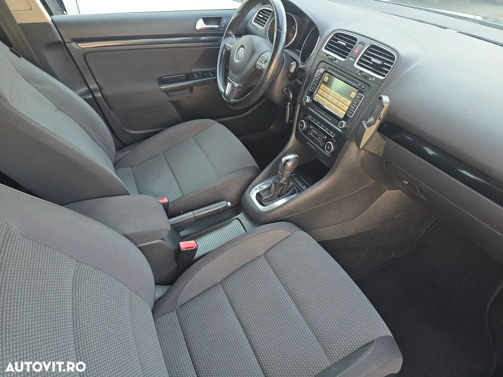 Volkswagen Golf 1.2 TSI Highline DSG BlueMotion Technology - 8