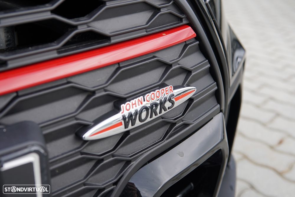 MINI Cabrio John Cooper Works Auto Desportiva - 9