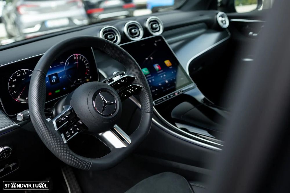 Mercedes-Benz GLC 300 e 4Matic 9G-TRONIC Edition AMG Line - 15