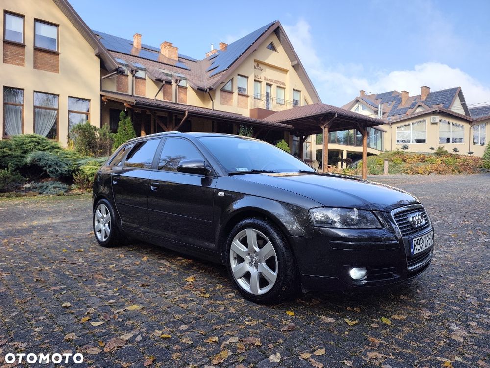 Audi A3 Sportback