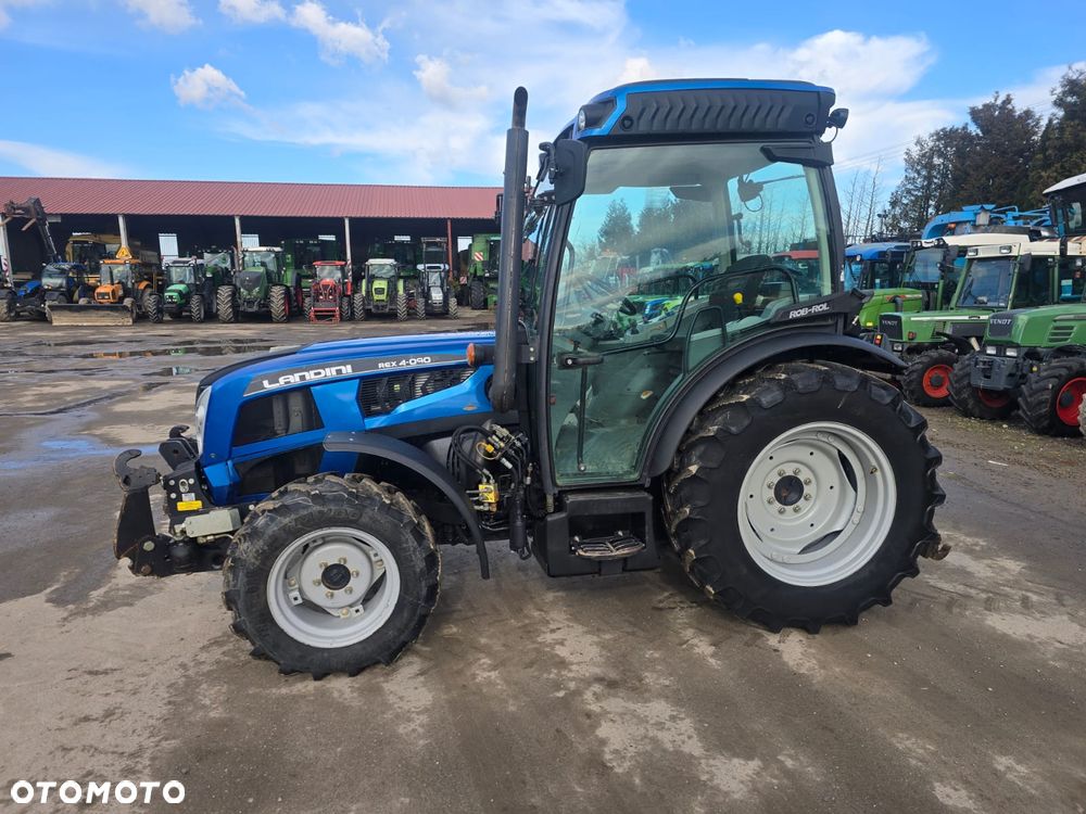Landini REX 4-090F - 4