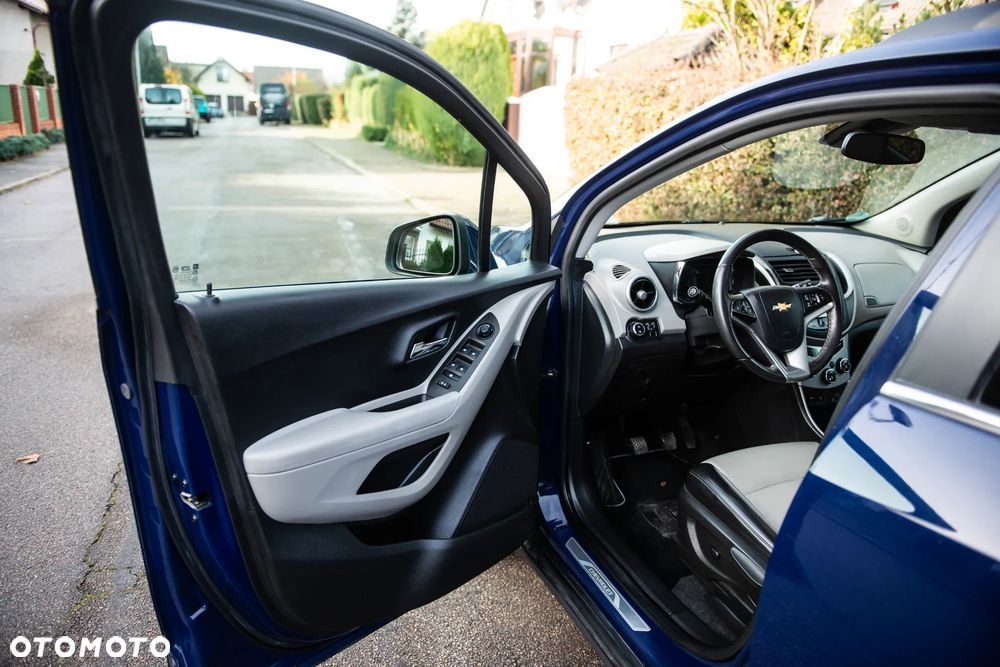 Chevrolet Trax 1.4T LT+ - 17