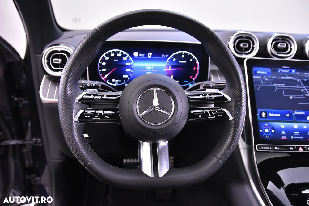 Mercedes-Benz GLC 220 d 4Matic 9G-TRONIC AMG Line Advanced - 16