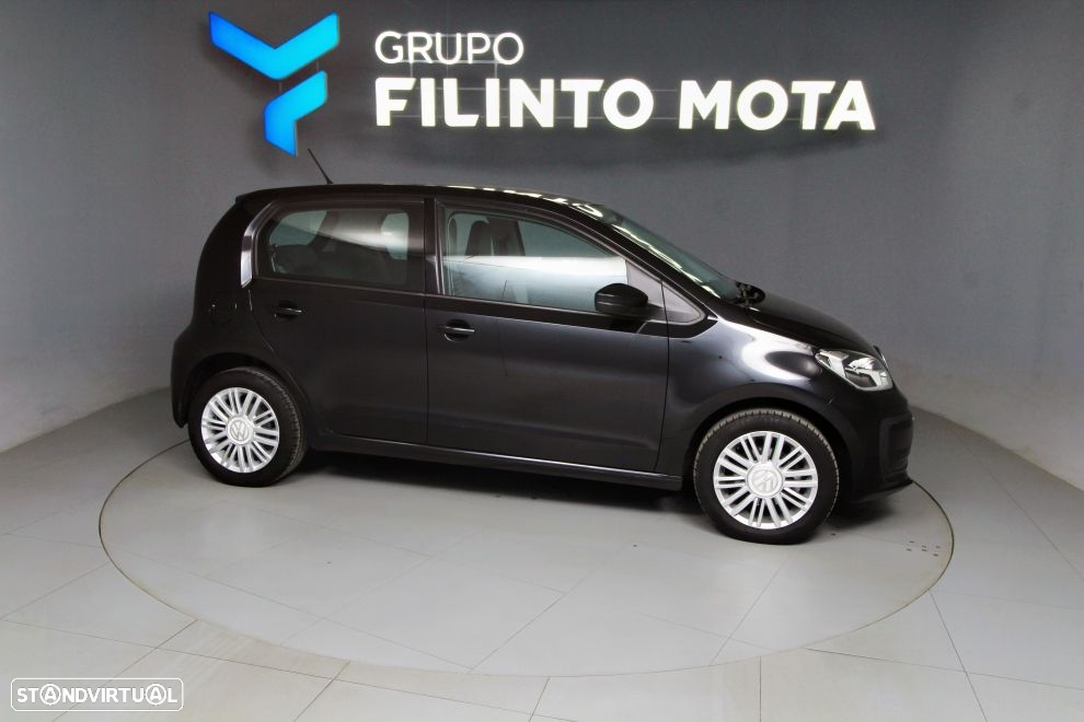 VW Up! 1.0 BMT Move - 9