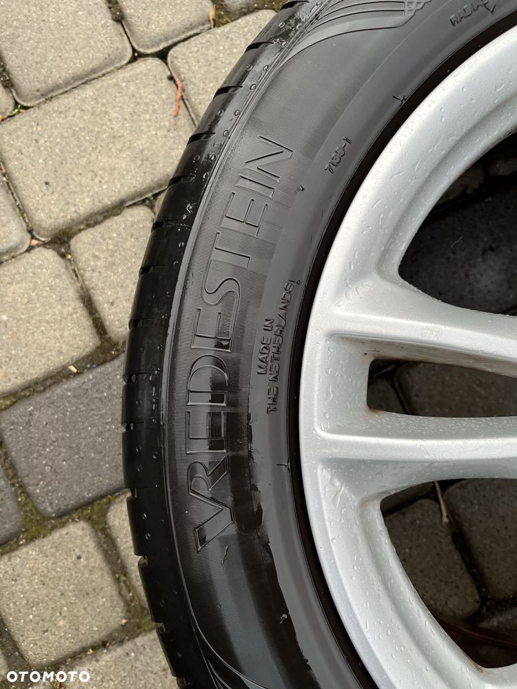 Opony lato 235/50/17 Vredestein Ultrac Satin z 2020 roku - 3