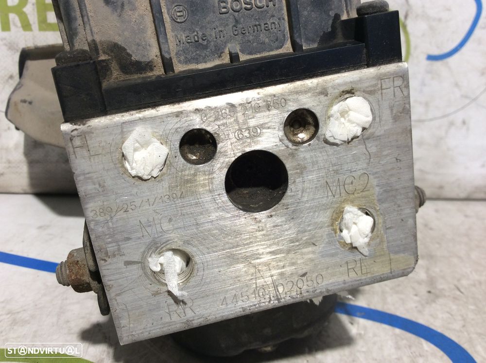 ABS Toyota Corolla E12 Ref. 89541-02030 - 2