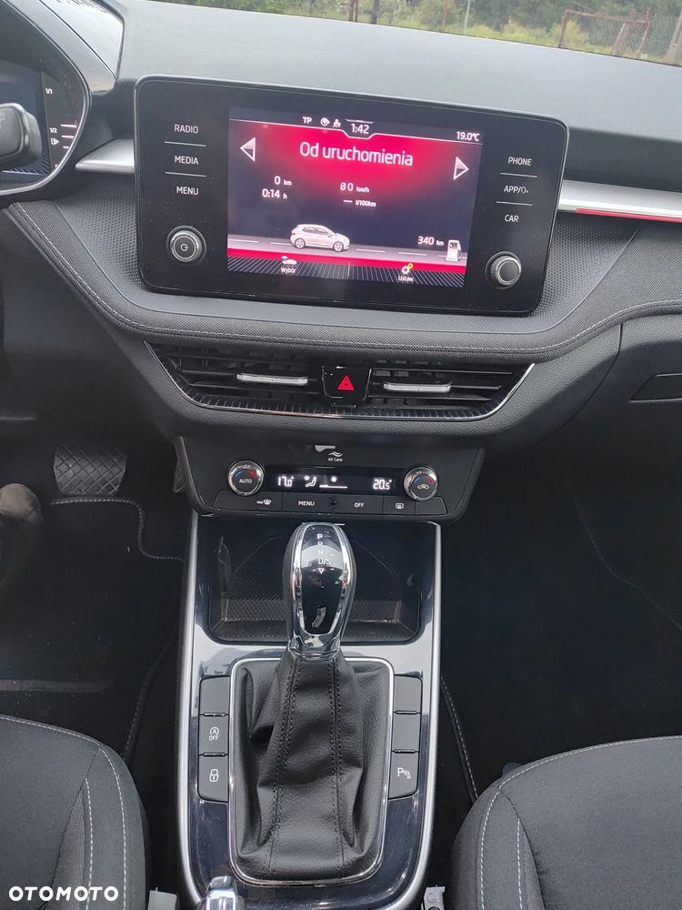 Skoda Fabia 1.0 TSI Ambition DSG - 8