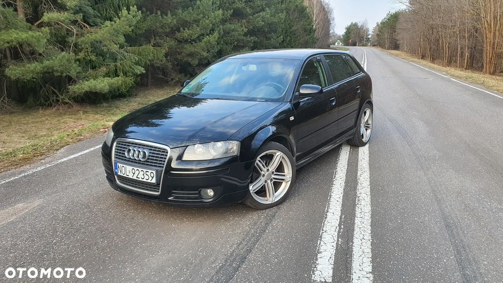 Audi A3 Sportback 2.0 TDI DSG Attraction - 18