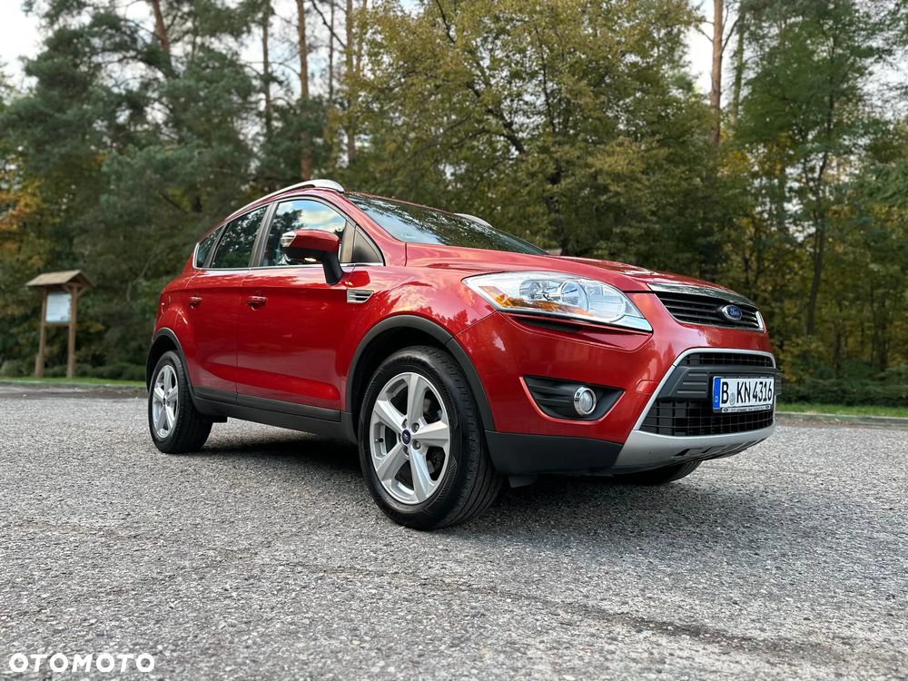 Ford Kuga 2.0 TDCi Trend - 12