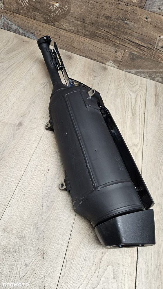Tłumik Wydech Osłona Yamaha X-MAX 400 / Majesty OEM 34BD - 12
