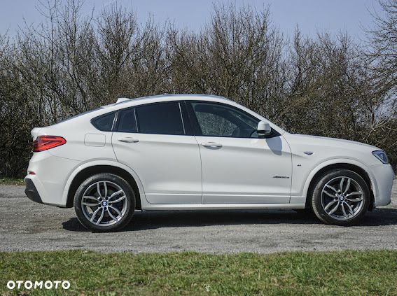 BMW X4 xDrive30d Edycja M Sport - 10