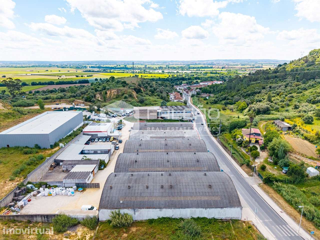 Armazém  Arrendamento em Santarém (Marvila), Santa Iria da Ribeira de - Grande imagem: 3/36