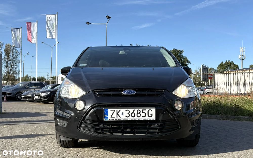 Ford S-Max 2.0 TDCi DPF Trend - 2
